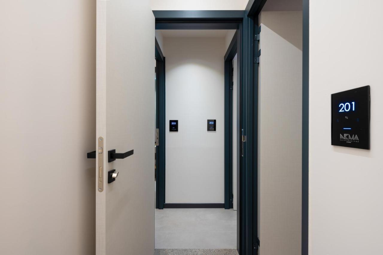 Nema Hotel 雅典 外观 照片