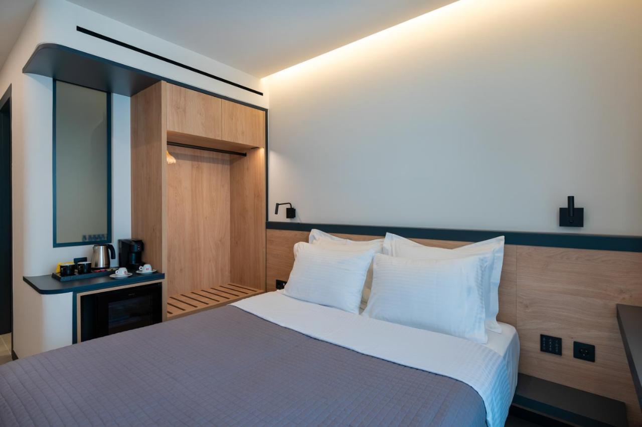 Nema Hotel 雅典 外观 照片