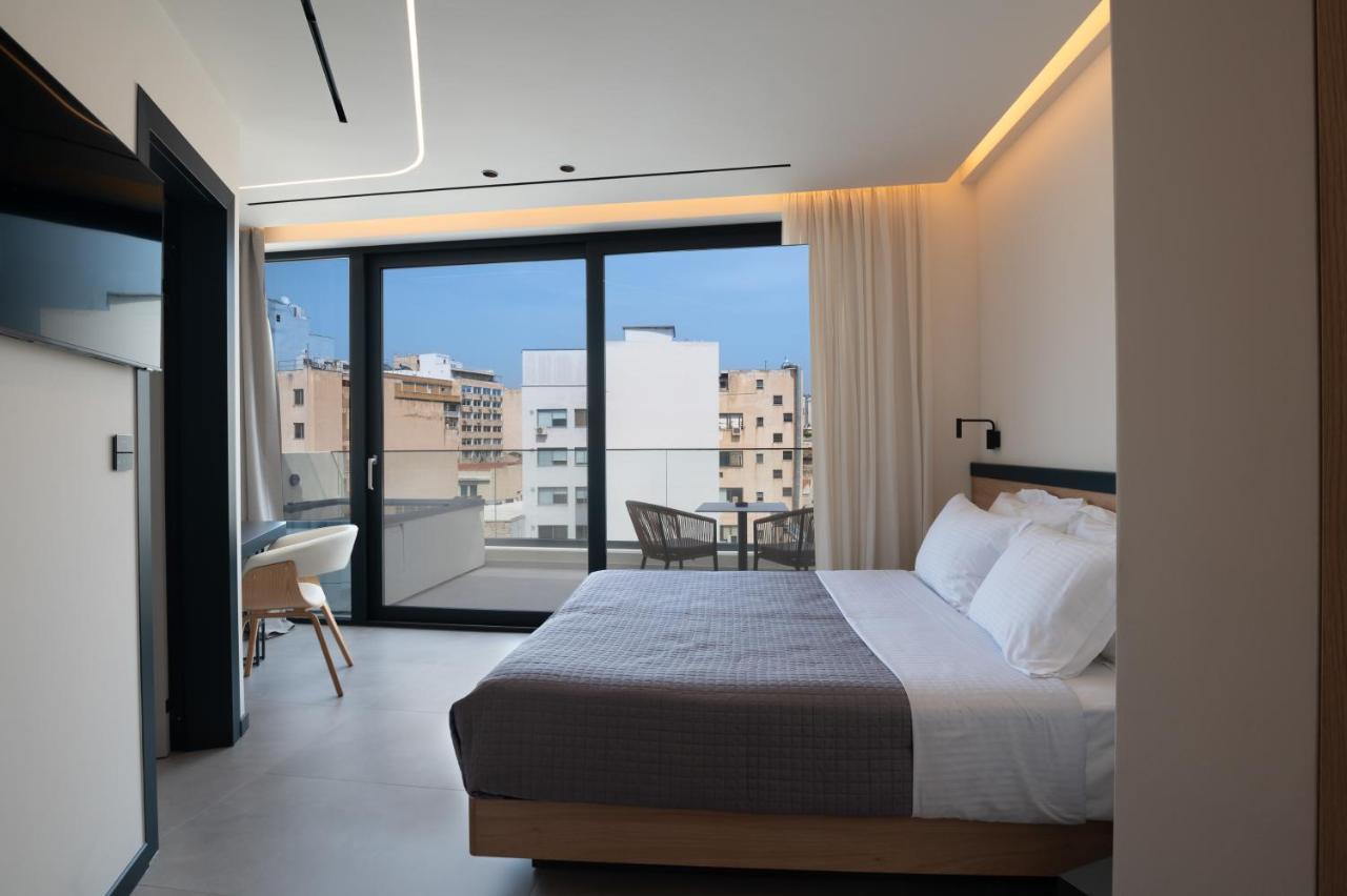 Nema Hotel 雅典 外观 照片