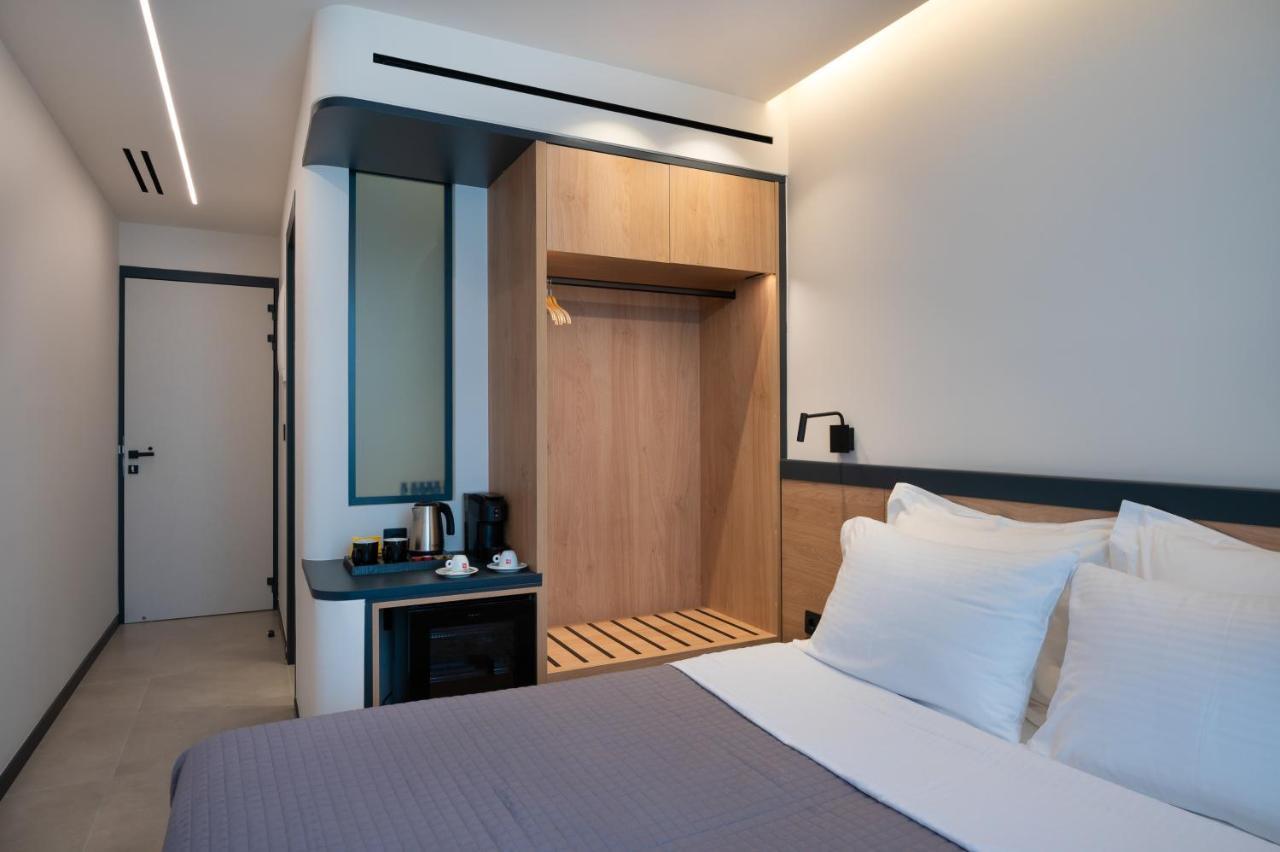 Nema Hotel 雅典 外观 照片