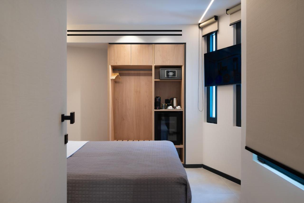 Nema Hotel 雅典 外观 照片
