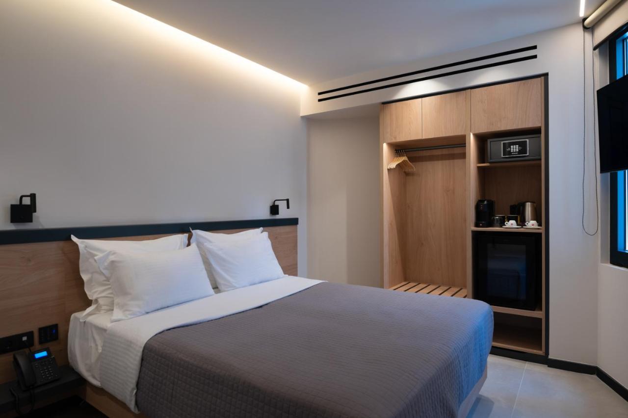 Nema Hotel 雅典 外观 照片
