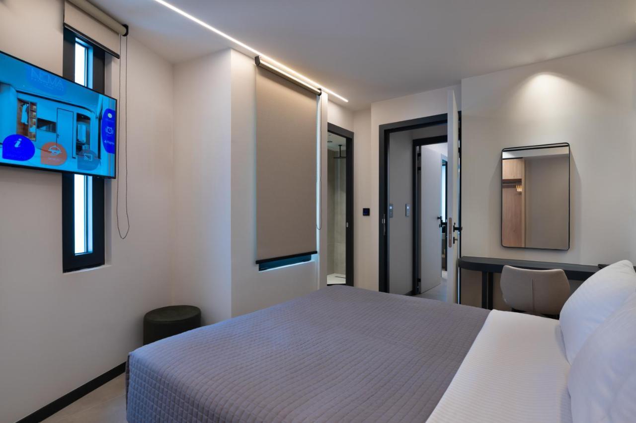 Nema Hotel 雅典 外观 照片