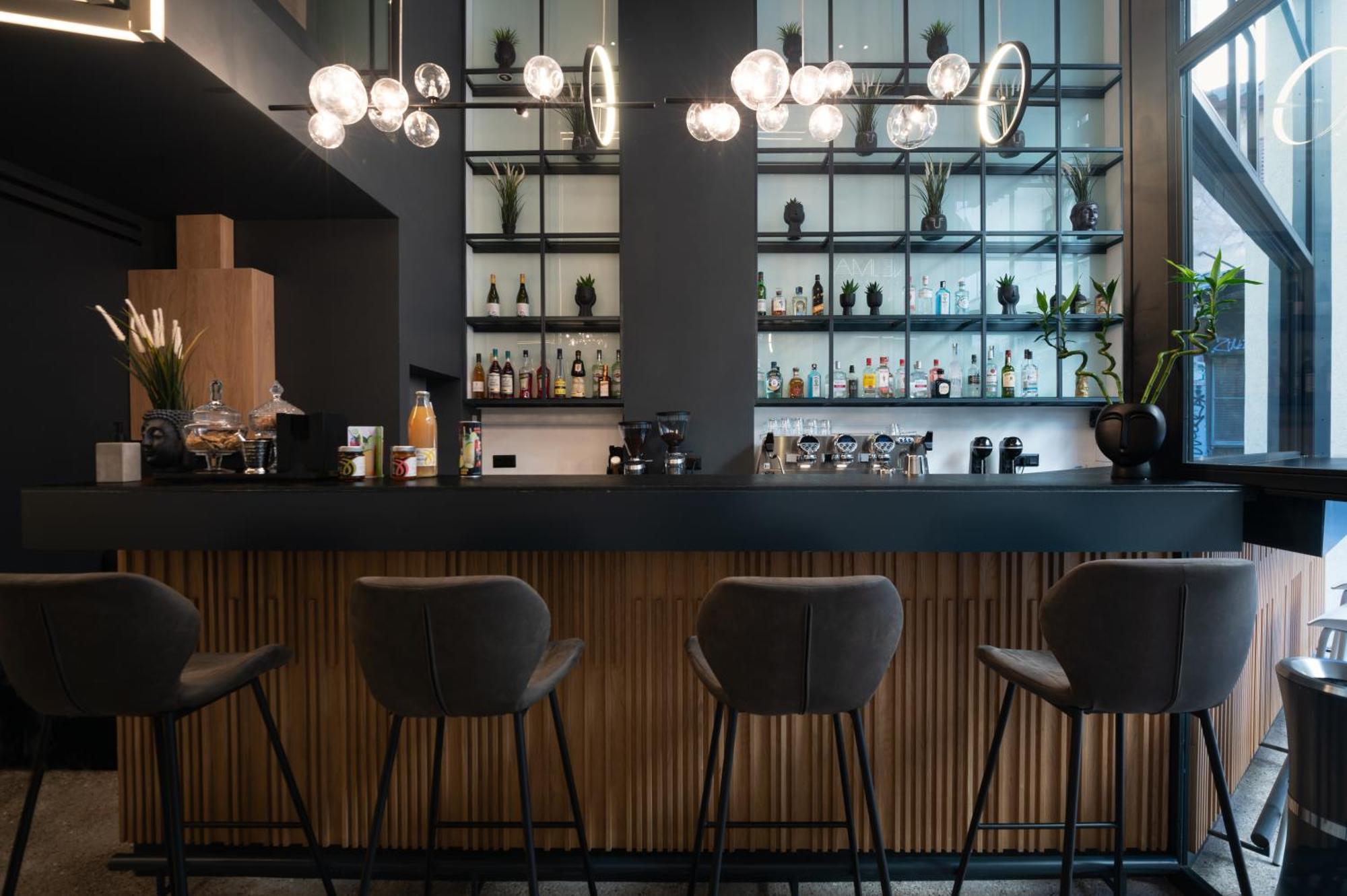 Nema Hotel 雅典 外观 照片