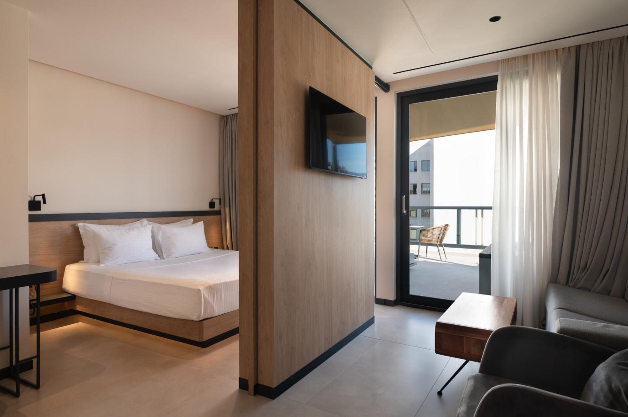 Nema Hotel 雅典 外观 照片