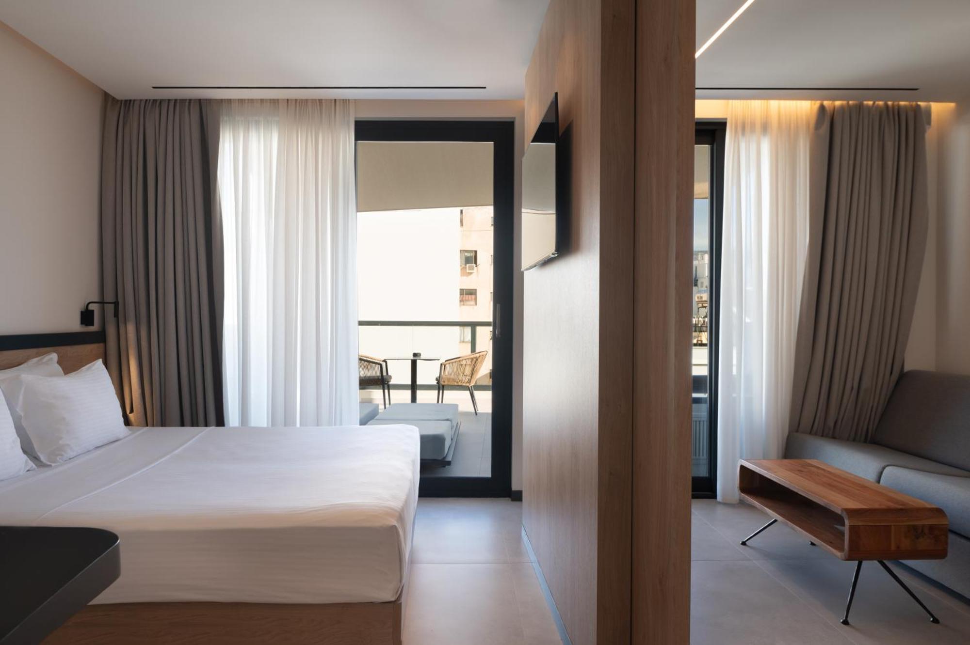 Nema Hotel 雅典 外观 照片