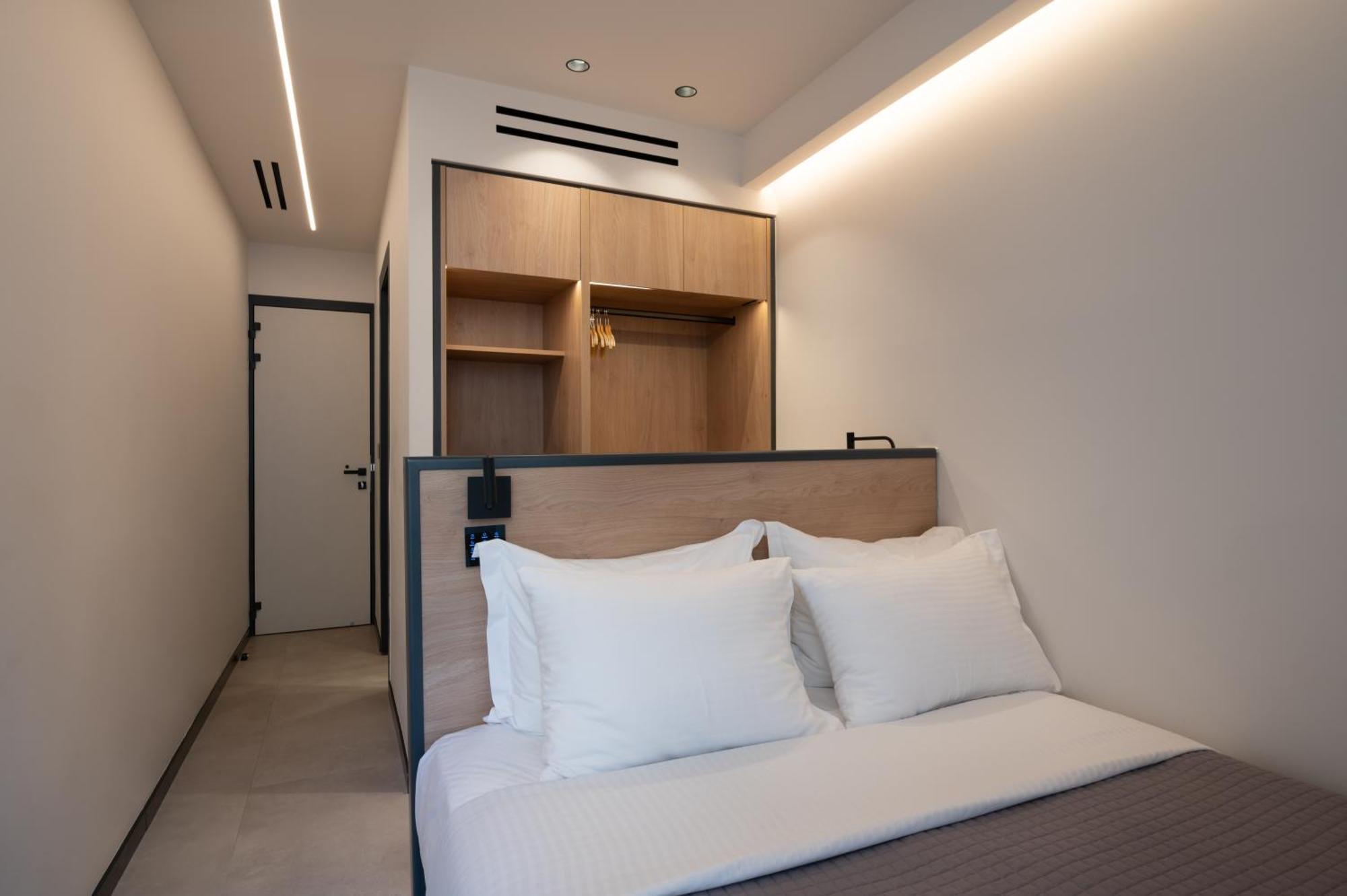 Nema Hotel 雅典 外观 照片