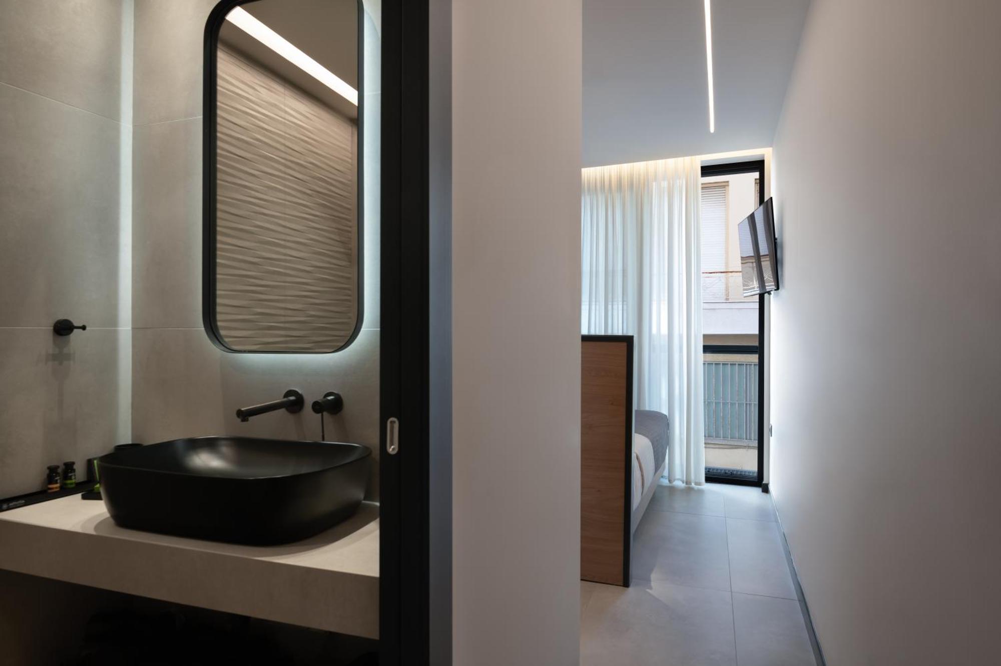 Nema Hotel 雅典 外观 照片